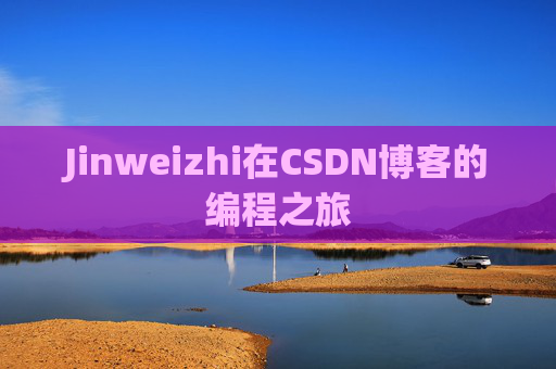 Jinweizhi在CSDN博客的编程之旅